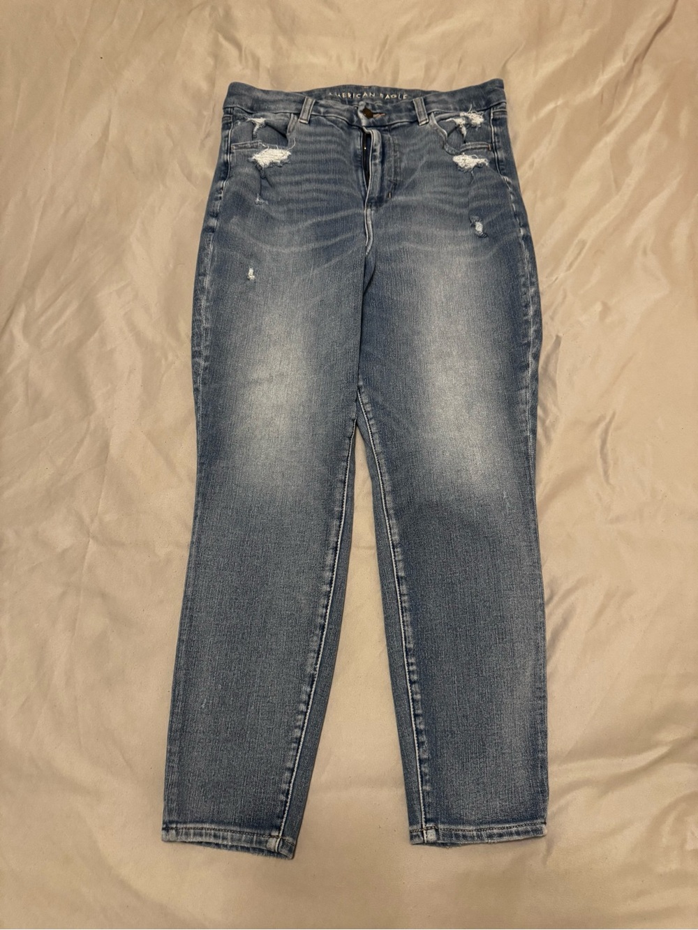 American Eagle skinny stretch jeans